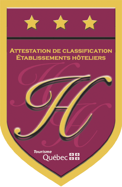 Établissement hôtelier possédant des éléments qualitatifs supérieurs au niveau de classement 3 étoiles.